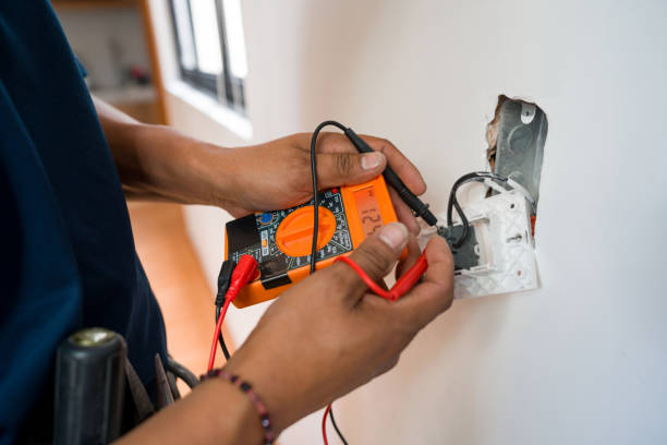Best Electric Panel Repair  in Eagle Mountain, UT