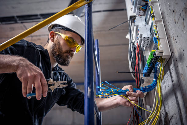 Best Industrial Electrical Services  in Eagle Mountain, UT