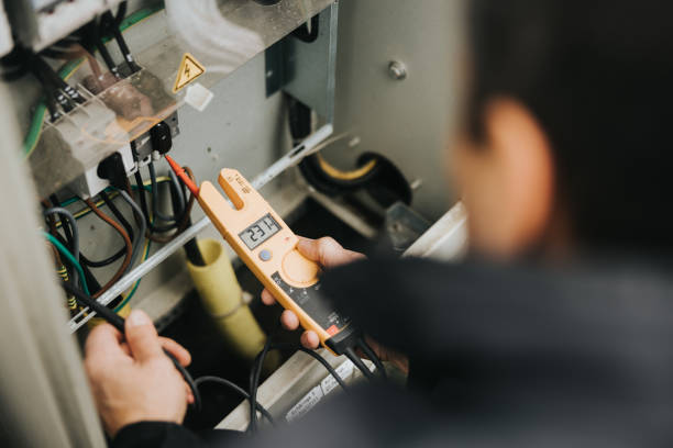 Best Industrial Electrical Services  in Eagle Mountain, UT