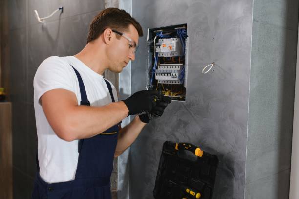 Best Electrical Contractors for Businesses  in Eagle Mountain, UT
