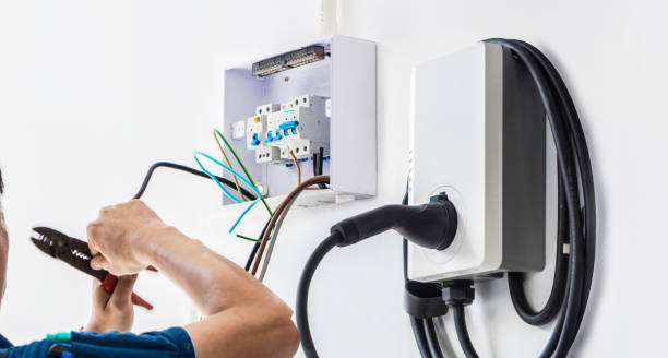 Best Electrical Contractors for Businesses  in Eagle Mountain, UT