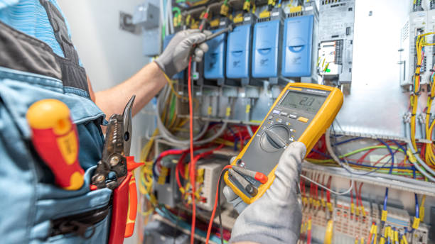 Best Electrical Outlet Repair  in Eagle Mountain, UT